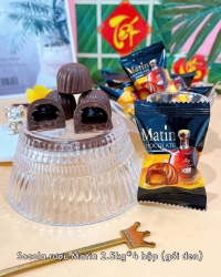 Socola nhân rượu tín đồ cho các vị khách ăn ngọt tại Quảng Nam