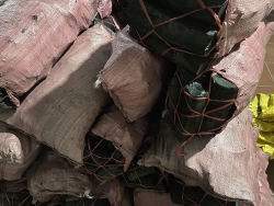 Than Lào - than chín, không nổ tại Quảng Nam