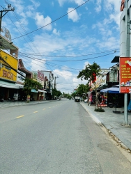 Đất trung tâm gần Khu phố chợ Vĩnh Điện - ngay sân banh Mini - MT kinh doanh buôn bán tại Quảng Nam