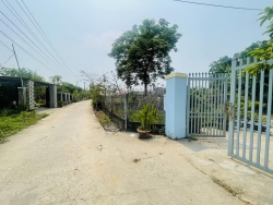 Chủ gởi lô đất khối phố An Thanh phường Điện Thắng Nam tại Quảng Nam