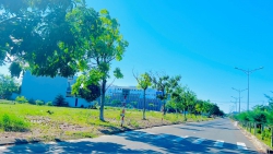 n lô diện tích 171,5m2 mặt tiền 7m gần khu FPT đã có sổ đỏ tại Quảng Nam