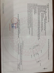 Chào bán lô đất sạp hầm tại Quảng Nam