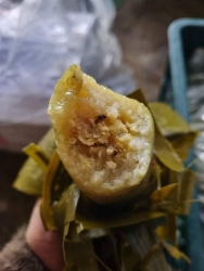 Bánh Tét Mini Làng Chuồn Huế tại Quảng Nam