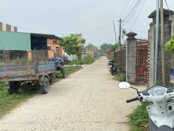 Chủ gửi bán lô đất làm nhà trục DH hai làn ôtô tại Quảng Nam