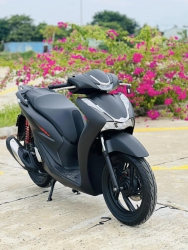 Siêu phẩm Honda SH-150 Đen Nhám tại Quảng Nam
