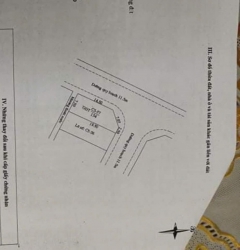 Bán lô Góc TDC Làng Chài- Cẩm An - Hội An 134m2, gần biển tại Quảng Nam