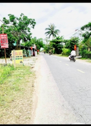 Một Lô Duy Nhất Mặt Tiền Quốc Lộ 14E tại Quảng Nam