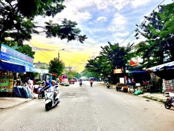 Đất khu phố chợ Điện Ngọc cách Đại học FPT Đà Nẵng chỉ 700m - GIÁ RẺ NHẤT KHU tại Quảng Nam