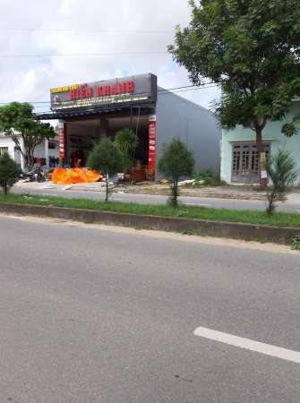 chính chủ bán lô đất mặt tiền 33( Trần Phú) ,Điện Thắng Trung, Điện Bàn, Quảng Nam dt 150m2(5×30)  tại Quảng Nam