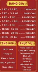 Cuối năm lên lịch heo quay tại Quảng Nam