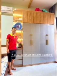 Bàn Giao Tủ Quần Áo Nhựa Cao Cấp Tại Điện Nam Đông tại Quảng Nam