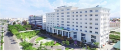 Bán lô góc 2 mặt tiền 135m2 ngang 18m cạnh Trường ĐH Đông Á tại Quảng Nam