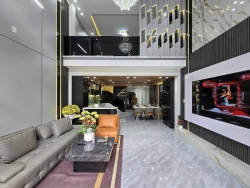 Nhà 2 Tầng 2 Mê + lửng đường 10m5 Võ An Ninh, Phường Hoà Xuân, Quận Cẩm Lệ, TP Đà Nẵng tại Quảng Nam