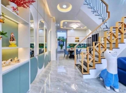 n nhà 3 tầng mới đẹp kiệt Hoàng Diệu, Hải Châu tại Quảng Nam