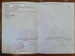 t, Tận Hưởng Cuộc Sống, Diện tích 6x20=120m2 Chỉ 1 tỷ hơn tại Quảng Nam