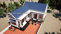 Bán đất tặng nhà vị trí đắc địa ngay Trung Tâm Vĩnh Điện - Thị Xã Điện Bàn, Cơ Hội Có 1-0-2! tại Quảng Nam