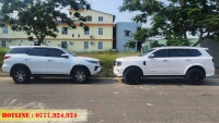 Thuê xe đám cưới 7 chỗ tại Quảng Nam