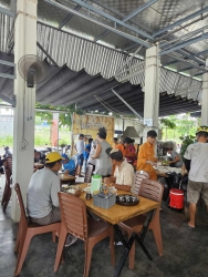 Gia đình cần sang lại quán cơm lô góc 2 mặt tiền tại Quảng Nam