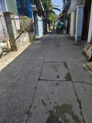 Bán lô đất kiệt đường Phong Bắc 20, Phường Hòa Thọ Đông, Quận Cẩm tại Quảng Nam