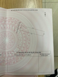 Bán lô đất Nguyễn Công Trứ gần biển Mỹ Khê, 2 ô tô tránh nhỉnh 3 tỷ tại Quảng Nam