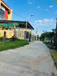 Chủ cần bán đất ven Đà Nẵng khu dân cư đông đúc tại Quảng Nam