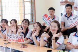 Xưởng may áo họp lớp tại Quảng Nam