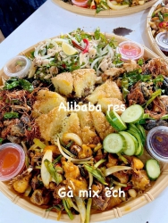 Quán ăn Alibaba tại Quảng Nam