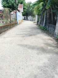 Bán đất Trung Phú 1 diện tích 170m ngang 5,8 nở hậu tại Quảng Nam