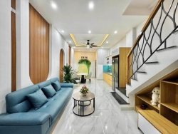 Bán nhà 3,5 tầng kiệt 3m 408 Trưng Nữ Vương - Hải Châu tại Quảng Nam