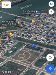 Bán Đất Đường Cồn Dầu 15 Gần Cầu Hòa Xuân tại Quảng Nam