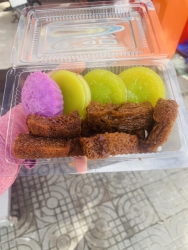 Các loại hộp thức ăn tại Quảng Nam