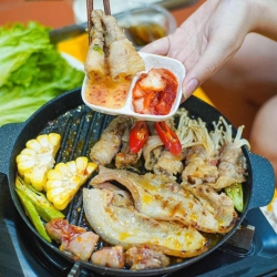 Tuyển NV phục vụ Lẩu Nướng Busan tại Quảng Nam