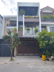 Bán nhà mới đẹp 3 tầng trên đường Doan Khue, Đà Nẵng tại Quảng Nam