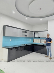 Tủ bếp chất lượng cao Chinhuei Plus 2.0 tại Quảng Nam