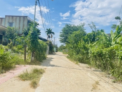 Đất Điện Thọ tại Quảng Nam