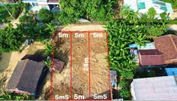 Đất nền sạch đẹp ngay trung tâm thành phố, gần chợ và các tiện ích xã hội tại Quảng Nam