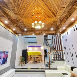 Siêu phẩm nhà 3 tầng khu dân trí cao, nhiều tiện ích, view xung quanh xịn mịn tại Quảng Nam