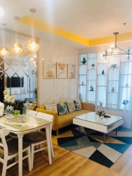 Tầng 9 chung cư TMS 1 phòng ngủ, view biển tại Quảng Nam