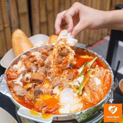 Tiệm Ăn Vặt Begin tại Quảng Nam