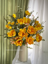 Bình Mộc Lan - decor không gian nào cũng rực rỡ , cuốn hút mọi góc nhìn ạ tại Quảng Nam