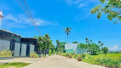 Cần bán lô đất view sông tại khối phố Ngân Câu - Điện Ngọc tại Quảng Nam