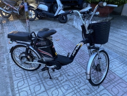 Cần bán xe điện bình con tốt xác đầy đủ giá 2 triệu 500 tại Quảng Nam