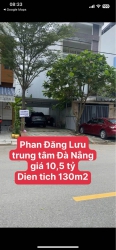Mặt tiền đường Phan Đăng Lưu, Đà Nẵng khách trả gần đến rồi tại Quảng Nam