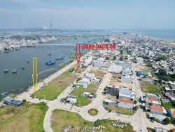 Lô đất vị trí vàng tại KDC Trường Thành, Nghĩa An, giáp sông và gần biển tại Quảng Nam