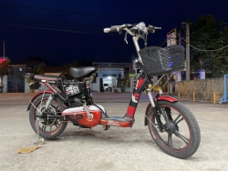 Xe đạp điện Hieu tại Quảng Nam
