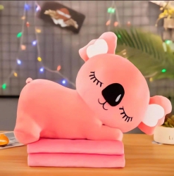 Gối Kèm Chăn 2in1 Happy Shop tại Quảng Nam