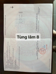 Bán đất đường Tùng Lâm 8 Đối diện Công Viên - Hoà Xuân - Cẩm Lệ - Đà Nẵng tại Quảng Nam
