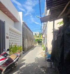 Bán Nhà cấp 4 Kiệt ô tô 40 Nguyễn Như Hạnh thông ra đường Hoàng Thị Loan chỉ 20m tại Quảng Nam