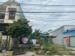 Chuyển nhượng lô đất đường LÊ PHỤ TRẦN phường An Mỹ tp Tam Kỳ tại Quảng Nam
