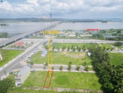 Ra nhanh đất KĐT Phú Gia Hưng như hình bên dưới tại Quảng Nam